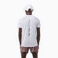 Koszulka do biegania męska NNormal Race white 3