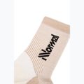 Skarpety NNormal Merino beige 2