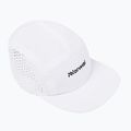 Czapka z daszkiem NNormal Race white
