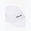 Czapka z daszkiem NNormal Race white 2