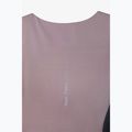 Top do biegania damski NNormal Trail Cropped Top purple 9