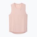 Koszulka do biegania męska NNormal Race Tank pink
