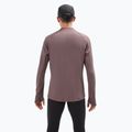 Longsleeve do biegania męski NNormal Trail purple 3