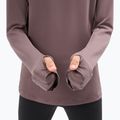 Longsleeve do biegania męski NNormal Trail purple 6