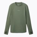 Longsleeve do biegania męski NNormal Trail green 6