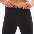 Legginsy do biegania męskie NNormal Active black 7