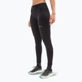 Legginsy do biegania damskie NNormal Active black 4