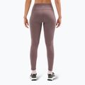 Legginsy do biegania damskie NNormal Active purple 2