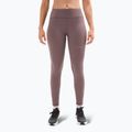 Legginsy do biegania damskie NNormal Active purple 3