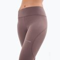 Legginsy do biegania damskie NNormal Active purple 4