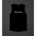 Koszulka do biegania męska NNormal Race Tank black 6