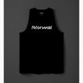 Koszulka do biegania damska NNormal Race Tank black 6