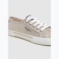 Buty damskie Pepe Jeans Brady Party gold 11