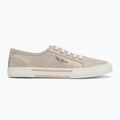 Buty damskie Pepe Jeans Brady Party gold 2