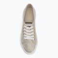 Buty damskie Pepe Jeans Brady Party gold 5