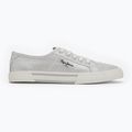 Buty damskie Pepe Jeans Brady Party silver 2