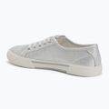 Buty damskie Pepe Jeans Brady Party silver 3