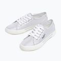 Buty damskie Pepe Jeans Brady Party silver 3