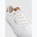 Buty damskie Pepe Jeans Kenton Max white 4