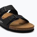Klapki damskie Pepe Jeans Oban Classic 1 black 7