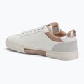 Buty damskie Pepe Jeans Kenton Court golden ochre brown 3