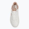 Buty damskie Pepe Jeans Kenton Court golden ochre brown 5