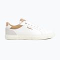 Buty damskie Pepe Jeans Kenton Court golden ochre brown 8