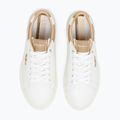 Buty damskie Pepe Jeans Kenton Court golden ochre brown 9