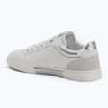 Buty damskie Pepe Jeans Kenton Court silver 3