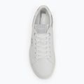 Buty damskie Pepe Jeans Kenton Court silver 5