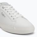 Buty damskie Pepe Jeans Kenton Court silver 7