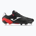 Buty piłkarskie męskie Joma Aguila Cup SG black/red 2