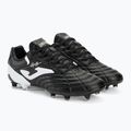 Buty piłkarskie męskie Joma Aguila Cup FG black/white 3