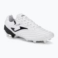 Buty piłkarskie męskie Joma Aguila Cup FG white/black