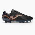 Buty piłkarskie męskie Joma Aguila FG black/blue 2