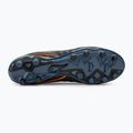 Buty piłkarskie męskie Joma Aguila FG black/blue 4