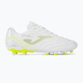 Buty piłkarskie męskie Joma Aguila FG white 2