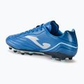 Buty piłkarskie męskie Joma Aguila FG royal 3
