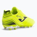 Buty piłkarskie męskie Joma Aguila FG lemon fluor 10