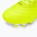 Buty piłkarskie męskie Joma Aguila FG lemon fluor 7