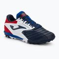 Buty piłkarskie męskie Joma Cancha TF marine/white