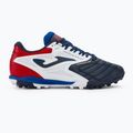 Buty piłkarskie męskie Joma Cancha TF marine/white 2
