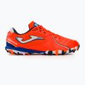 Buty piłkarskie męskie Joma Dribling TF orange 2