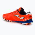 Buty piłkarskie męskie Joma Dribling TF orange 3