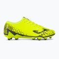 Buty piłkarskie męskie Joma Gol FG lemon fluor 2