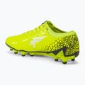 Buty piłkarskie męskie Joma Gol FG lemon fluor 3