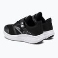 Buty do biegania dziecięce Joma Elite black/white 3