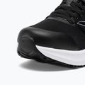 Buty do biegania dziecięce Joma Elite black/white 8