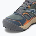 Buty do biegania dziecięce Joma Kubor green/orange 7