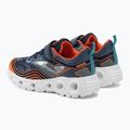 Buty dziecięce Joma Rase navy/orange 4